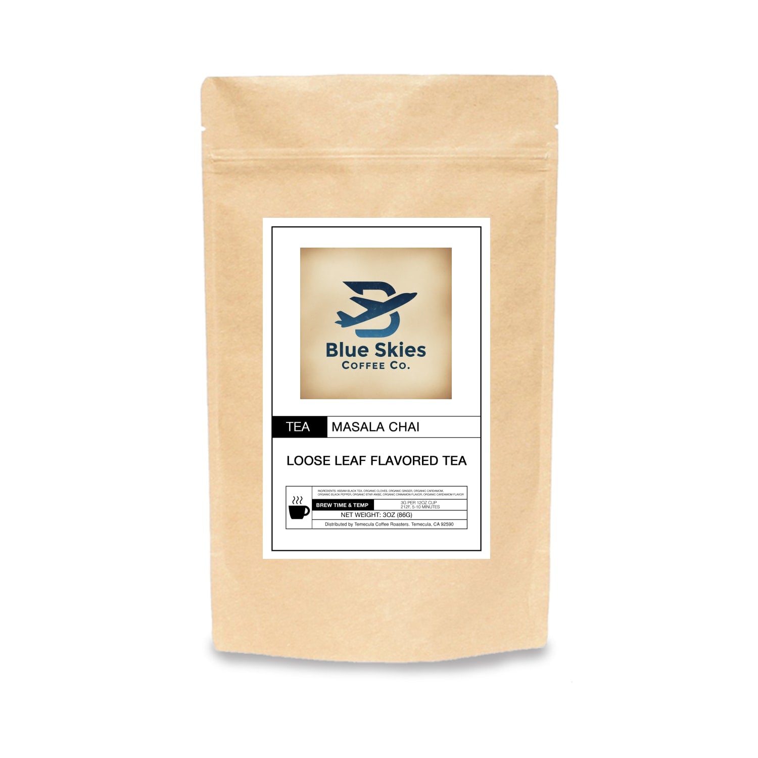Masala Chai